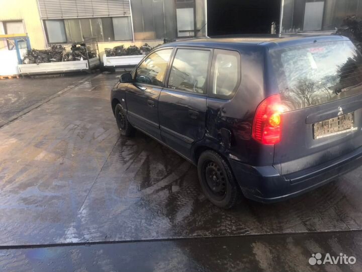 Разбор на запчасти Mitsubishi Space Star