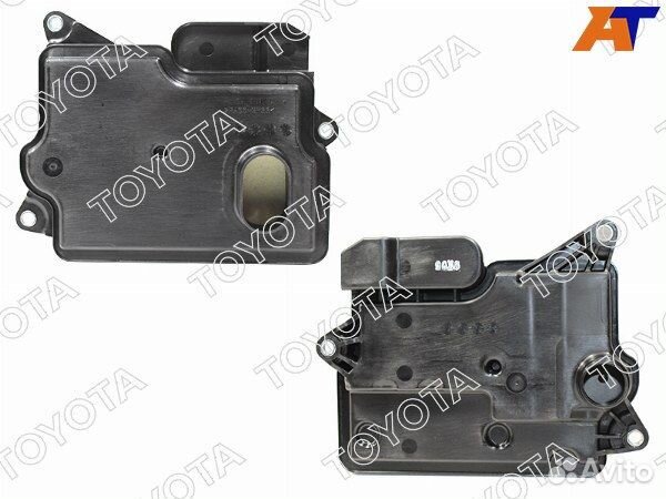 Фильтр АКПП toyota hilux pick UP