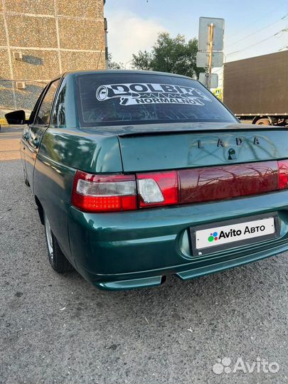 ВАЗ 2110 1.5 МТ, 2003, 258 000 км