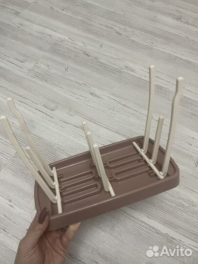 Сушилка для бутылочек happy baby