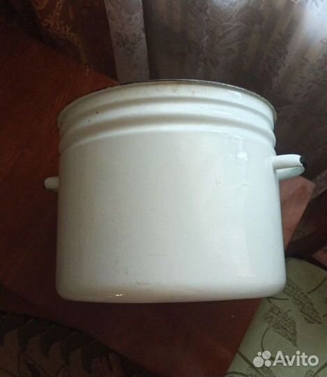 Кастрюля на 30 литров