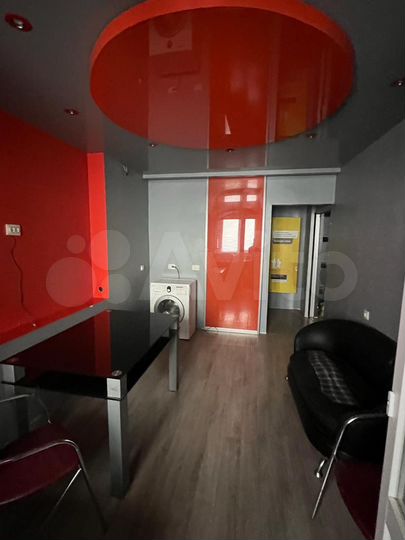 3-к. квартира, 66 м², 1/9 эт.