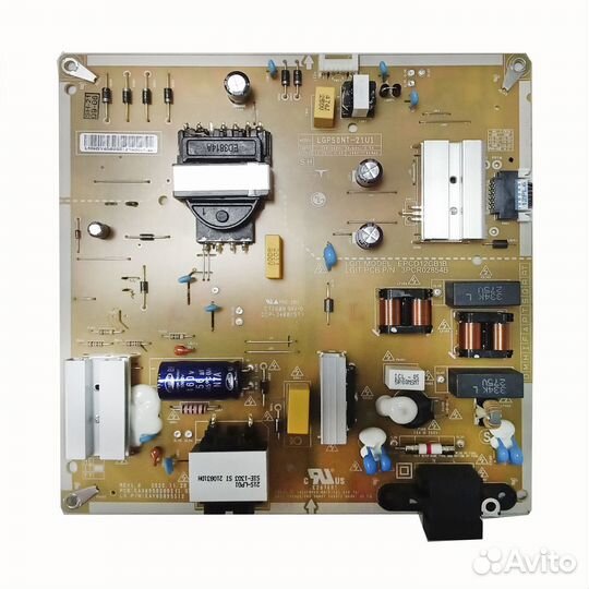 Блок питания EAX69502002 (1.0) для телевизора LG