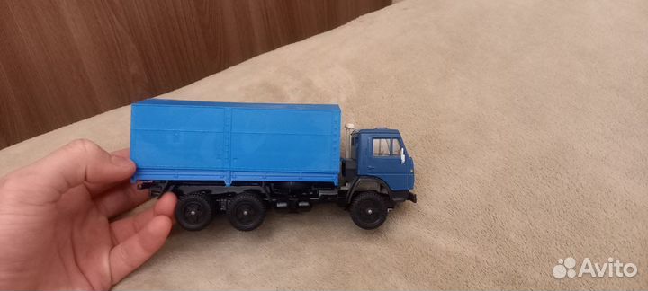 Камаз 5320 С тентом