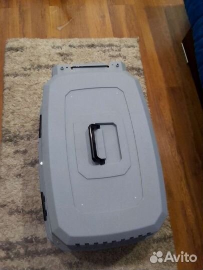 Переноска для животных пластиковая