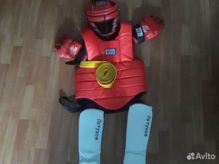 Полная экипировка для арб