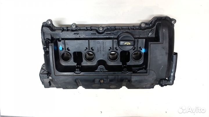 Крышка клапанная двс Peugeot 207, 2008