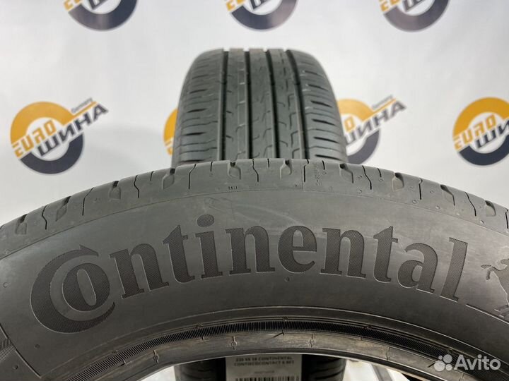 Continental ContiEcoContact 6 235/55 R18 105V