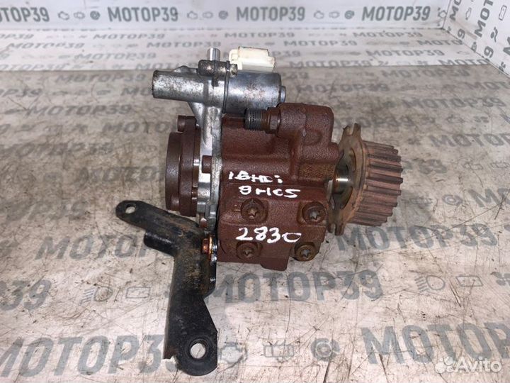 Тнвд Peugeot 308 1.6 HDI 9H05 2011