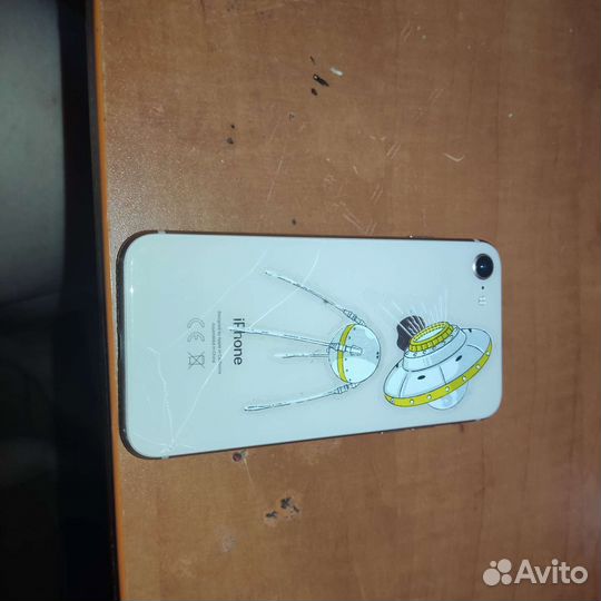 Телефон iPhone 8 акб 76 обмен на андроид