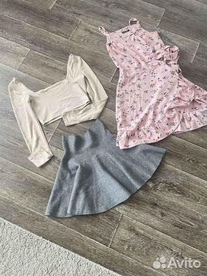 Женские вещи пакетом 42 44