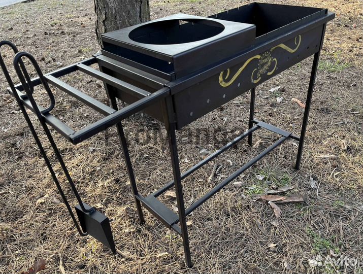 Мангал Хит Эконом