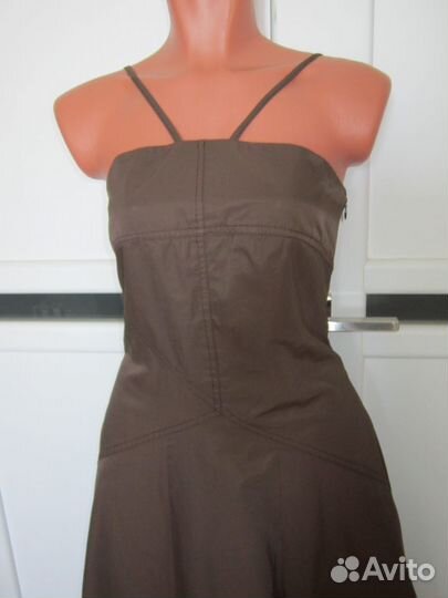 Два платья макси 44 размер