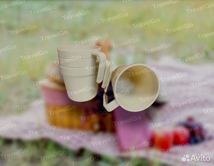 Набор для кемпинга и пикника