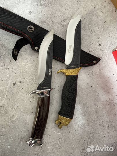 Подарочные ножи