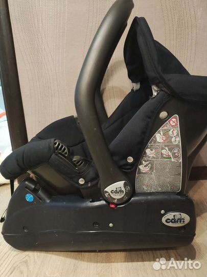 Коляска Cam Cortina Evolution x3