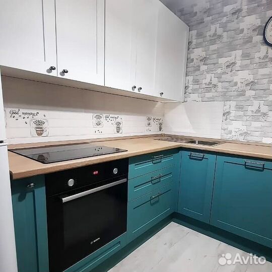 Кухня на заказ от частника