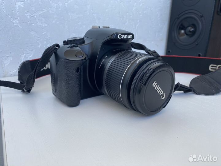 Фотоаппарат canon 450d