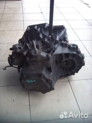 Кпп 6ст. peugeot 3008 (91B06TX01)