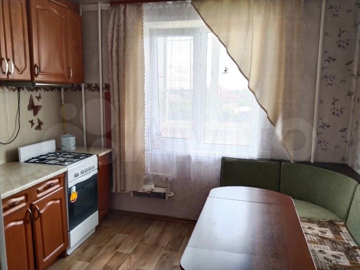 1-к. квартира, 33 м², 3/5 эт.