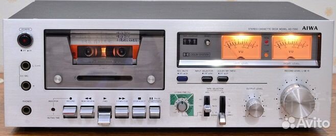 Aiwa AD-7350 Made in Japan