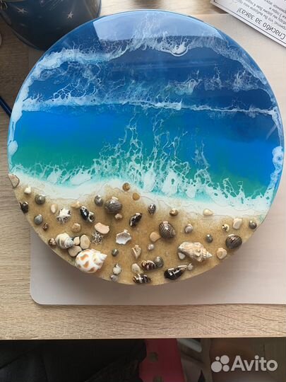 Поделки из эпоксидной смолы