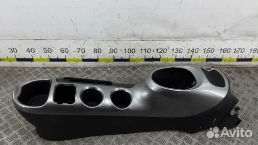 Подлокотник центральный nissan juke F15 (1MA11IX01