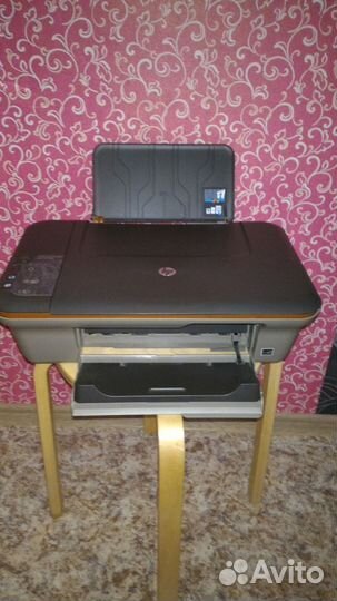 Сканер-принтер HP Deskjet 2050 j510