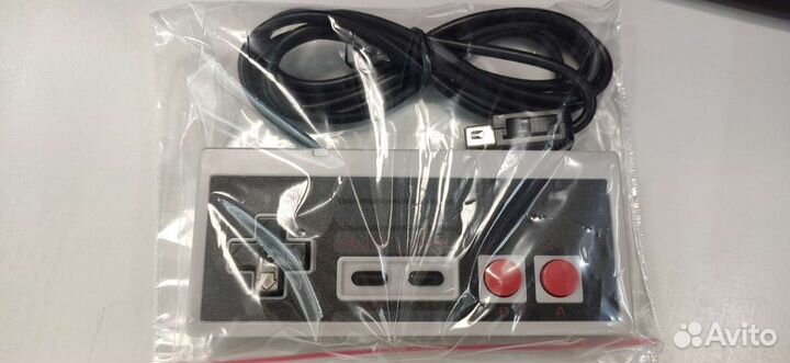 Nintendo Nes Mini Original новое + второй джойстик