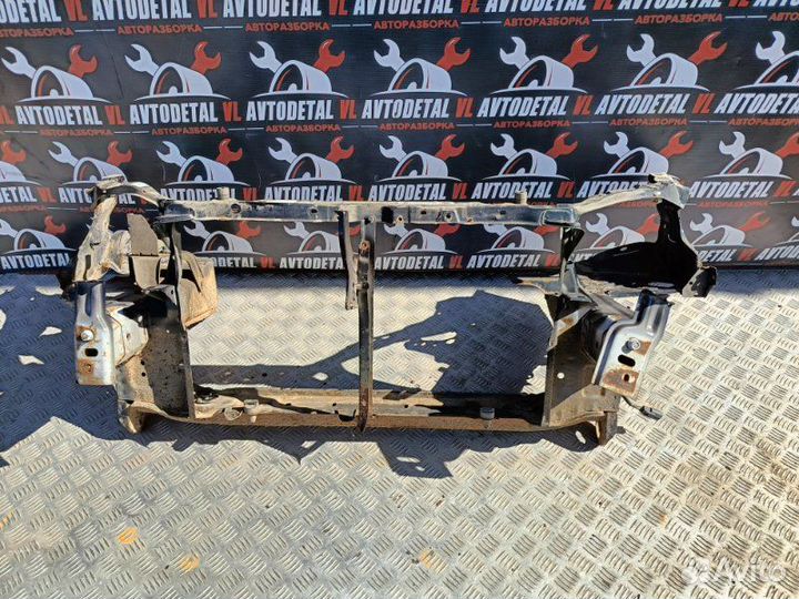 Панель кузова передний Byd F-3R хэтчбек 2005-2014