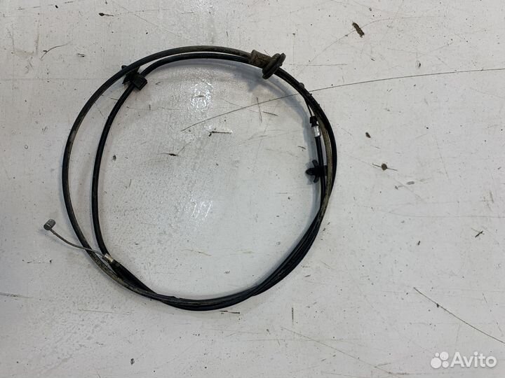 Chevrolet lacetti хэтчбек трос капота бензобака