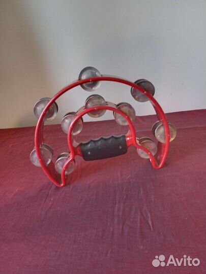 Бубен тамбурин