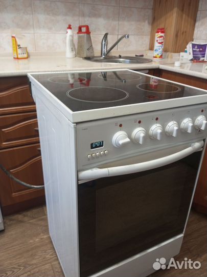 Плита электрическая стеклокерамика