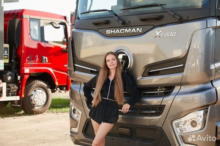 Shacman (Shaanxi) X6000, 2023
