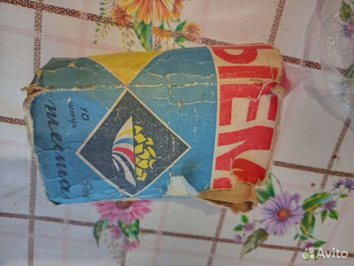 Шприц для кондитерского крема СССР, кнопки СССР