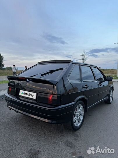 ВАЗ 2114 Samara 1.6 МТ, 2011, 170 000 км