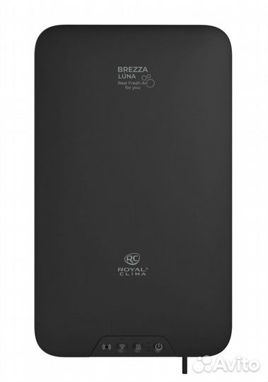 Приточно-очистительный RCB 80 LUX brezza luna