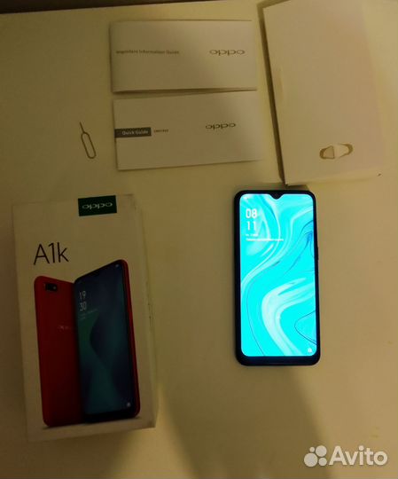 OPPO A1k, 2/32 ГБ