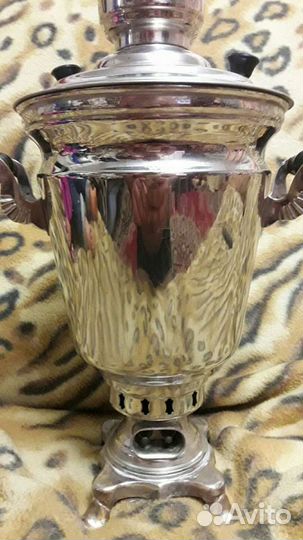 Самовар электрический СССР