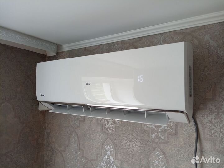 Установка кондиционеров монтаж сплит систем