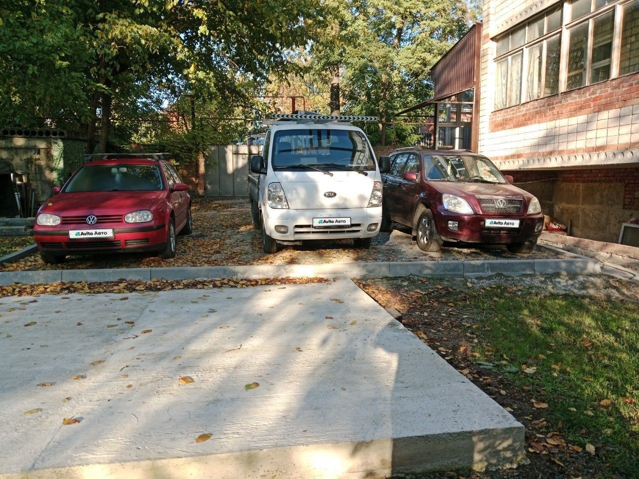 Chery Tiggo (T11): фото из отзыва