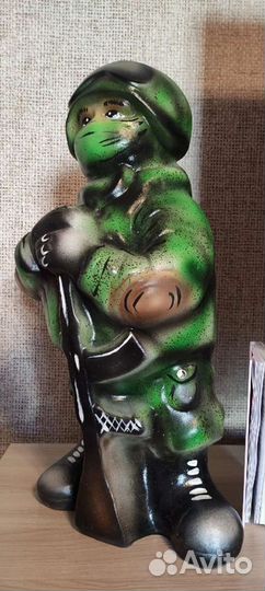 Подарок к 23 февраля Копилка большая