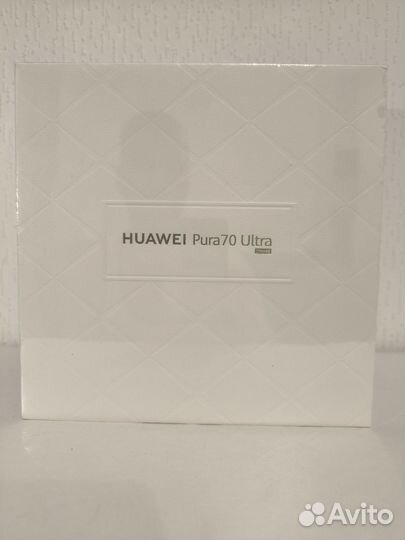 Huawei Pura 70 Ultra, 16/512 ГБ