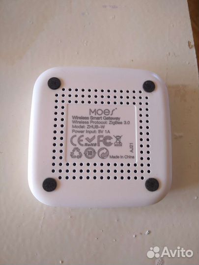 Zigbee wifi координатор