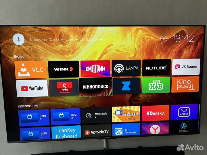 Телевизор Xiaomi Mi TV S PRO Mini LED 65