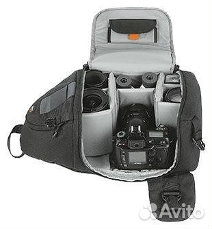 Lowepro slingshot 200 aw