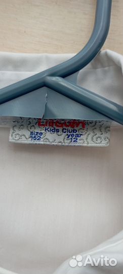 Блузка в школу