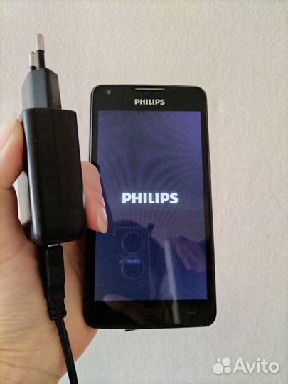 Philips Xenium W6610, 4 ГБ