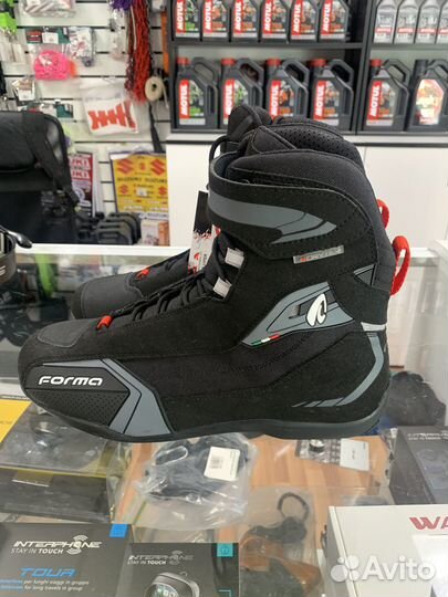 Мотоботы forma viper