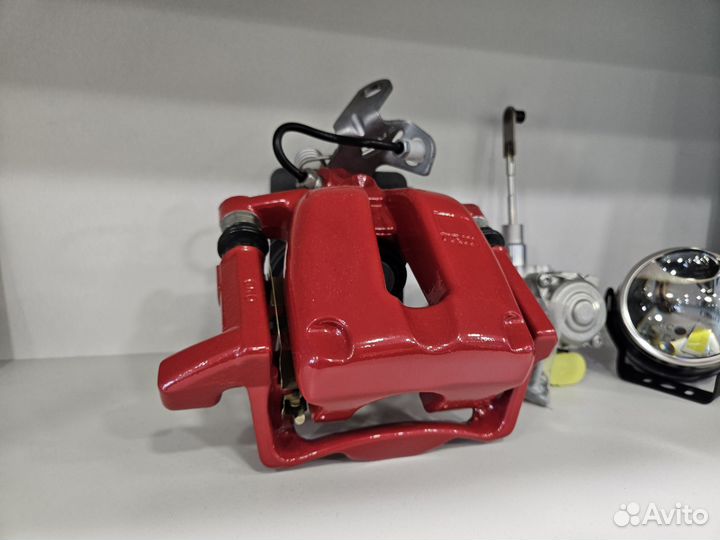 Задние дисковые тормоза 310 VAG Skoda Golf R